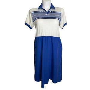 Vintage The Sportdress Tennis Dress Size 18